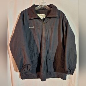 Columbia Sportswear Women's Softshell Jacket Sl4110 In Black Size Small